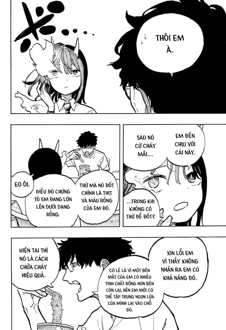 Ruri Dragon: Chapter 32