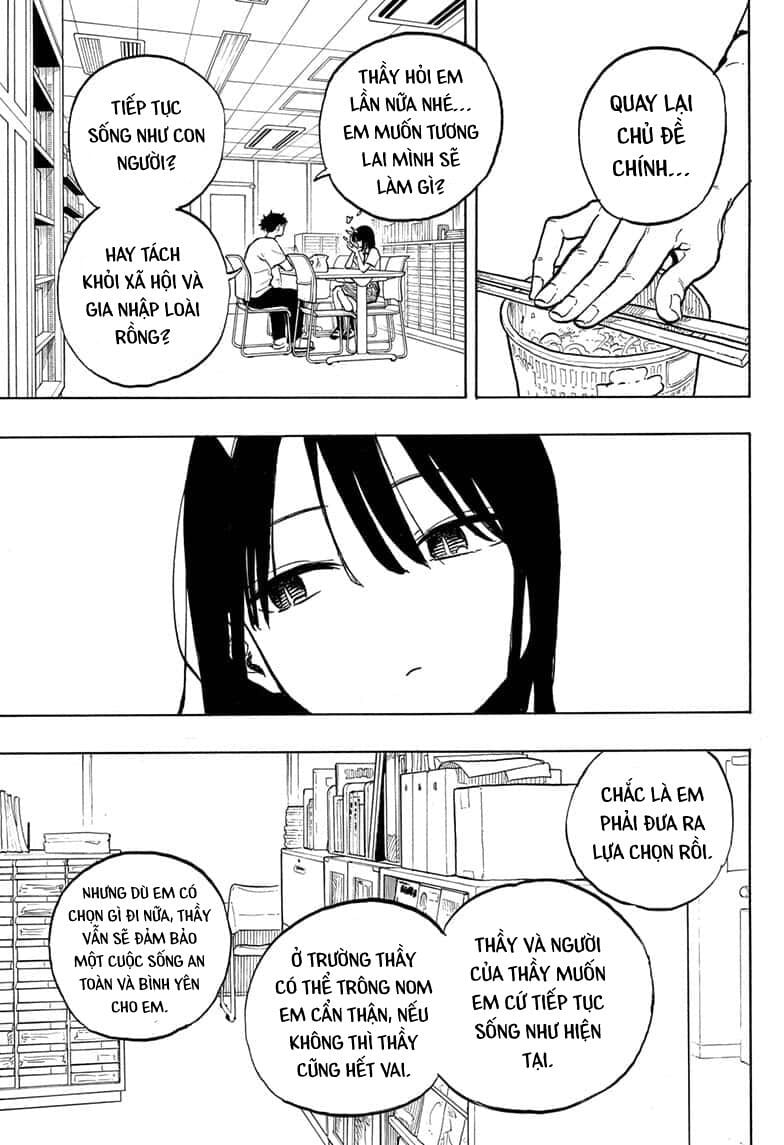 Ruri Dragon: Chapter 32