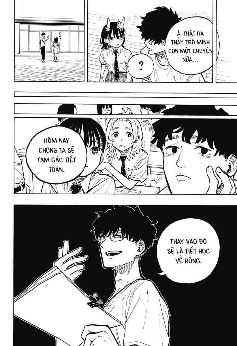 Ruri Dragon: Chapter 33