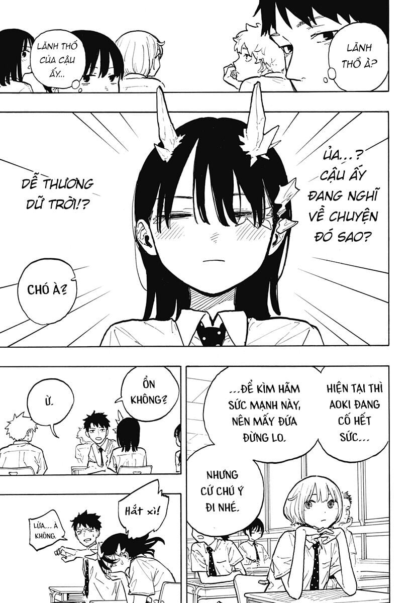Ruri Dragon: Chapter 33