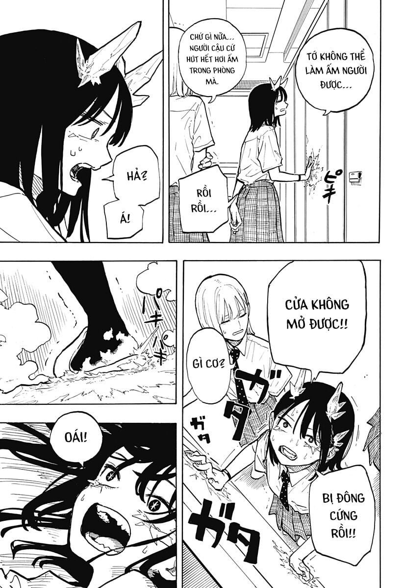 Ruri Dragon: Chapter 33