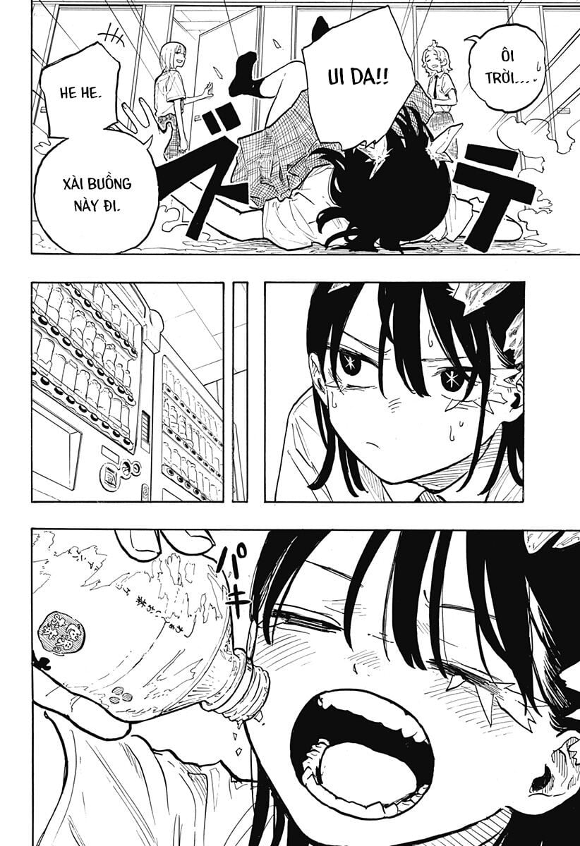 Ruri Dragon: Chapter 33