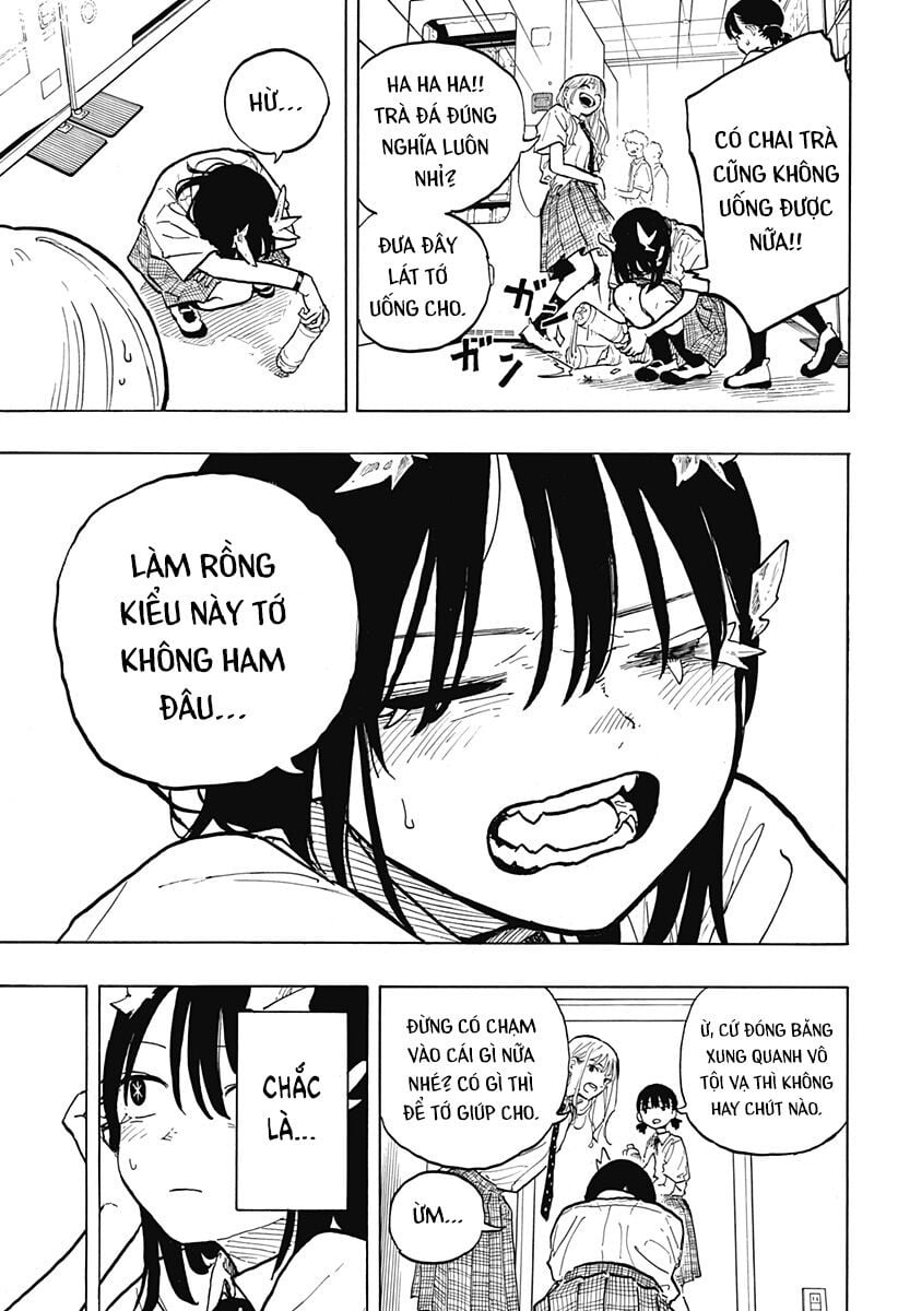 Ruri Dragon: Chapter 33