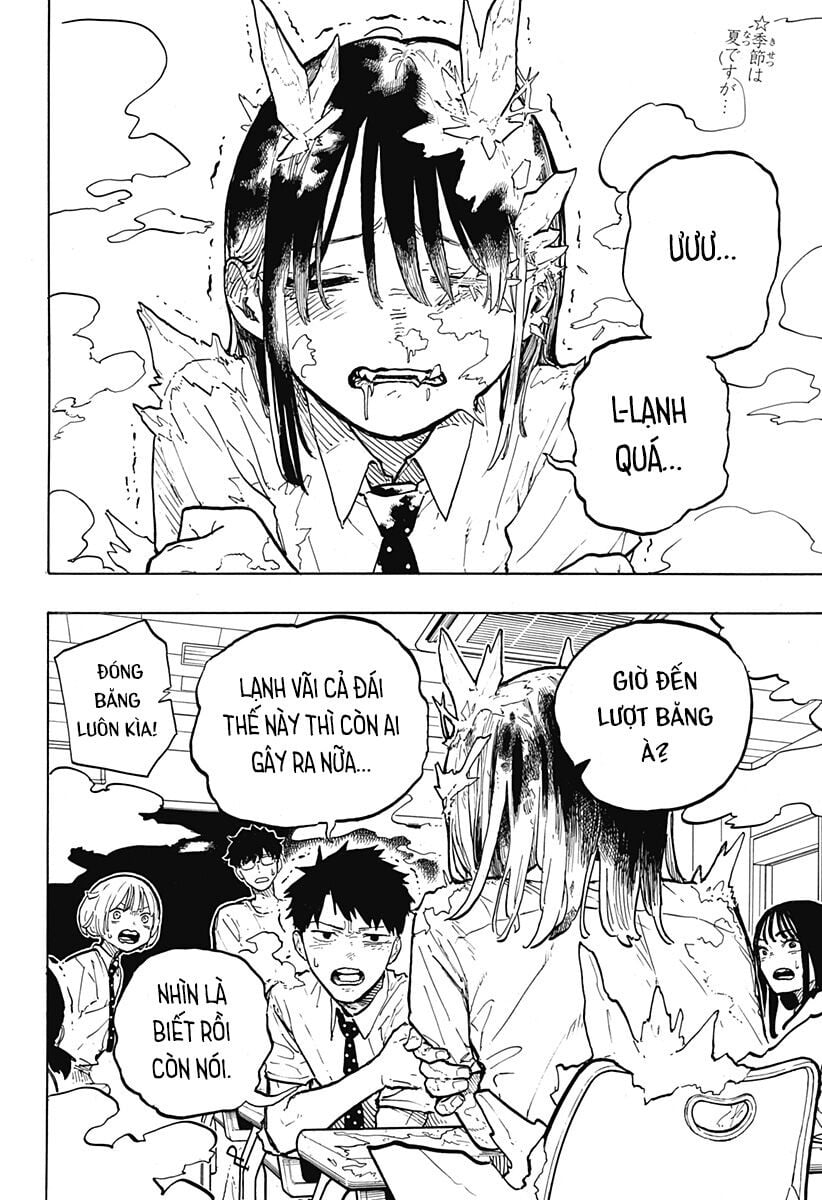 Ruri Dragon: Chapter 33