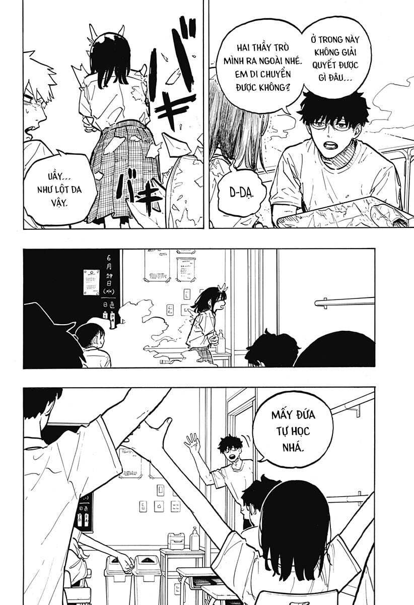 Ruri Dragon: Chapter 33