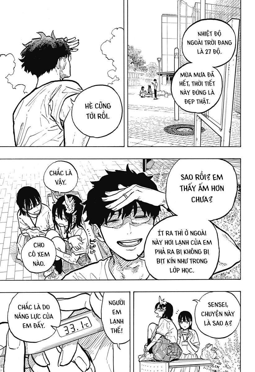 Ruri Dragon: Chapter 33