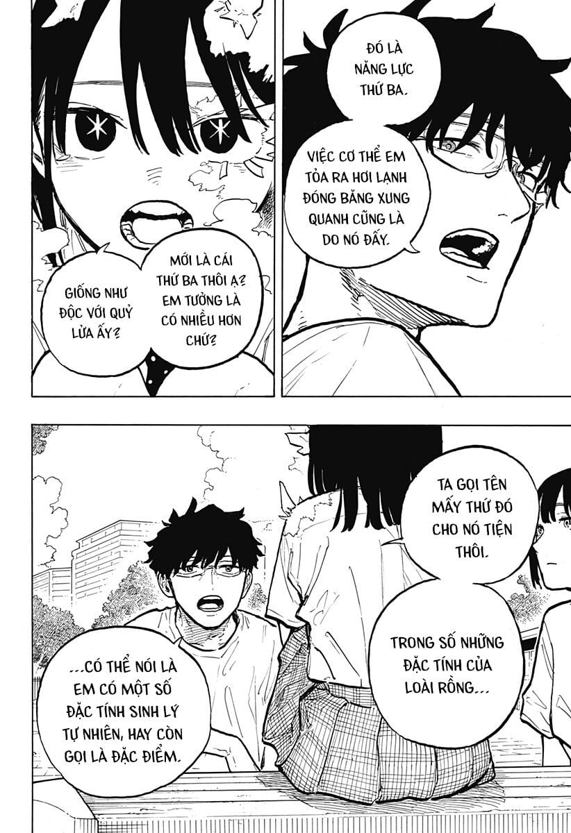 Ruri Dragon: Chapter 33