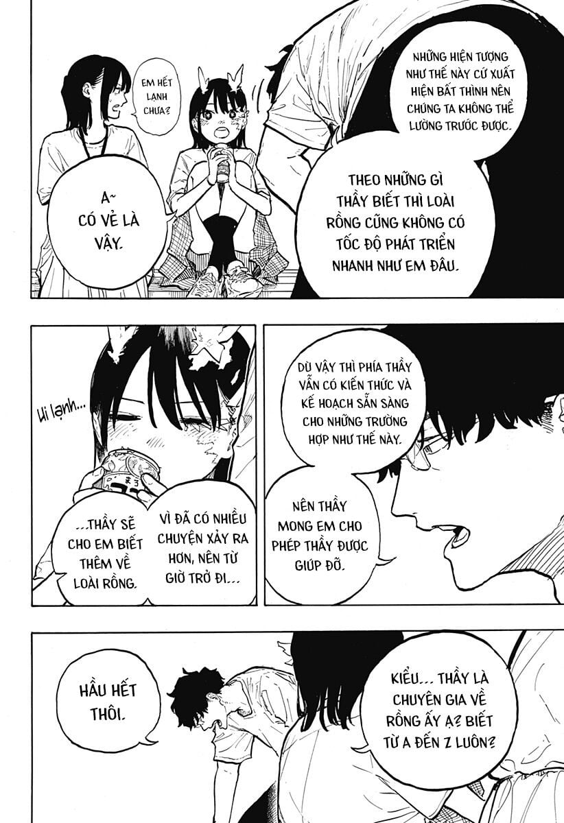 Ruri Dragon: Chapter 33