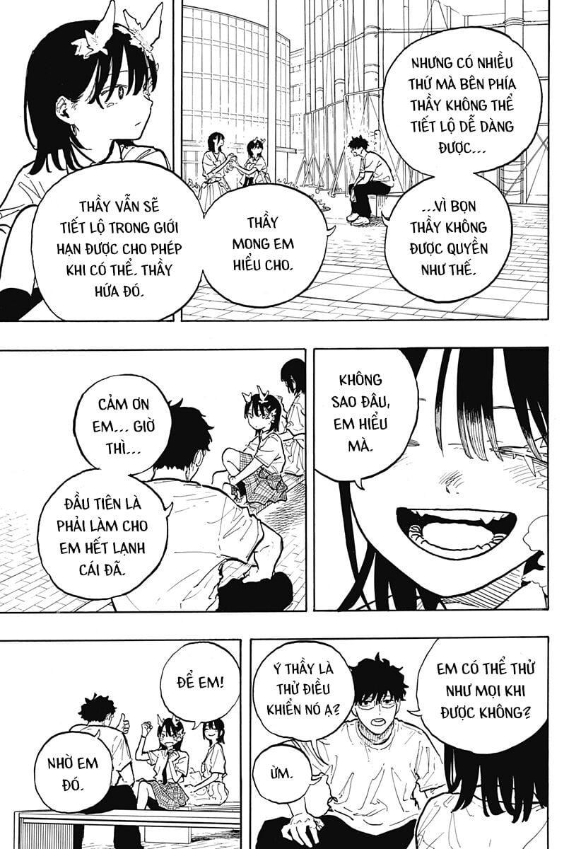 Ruri Dragon: Chapter 33
