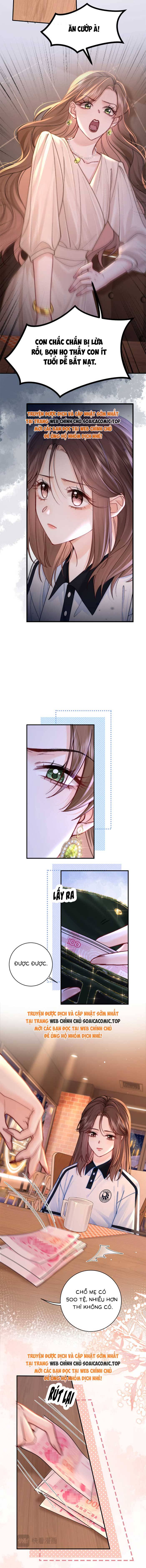 Sa Ngã: Chapter 1