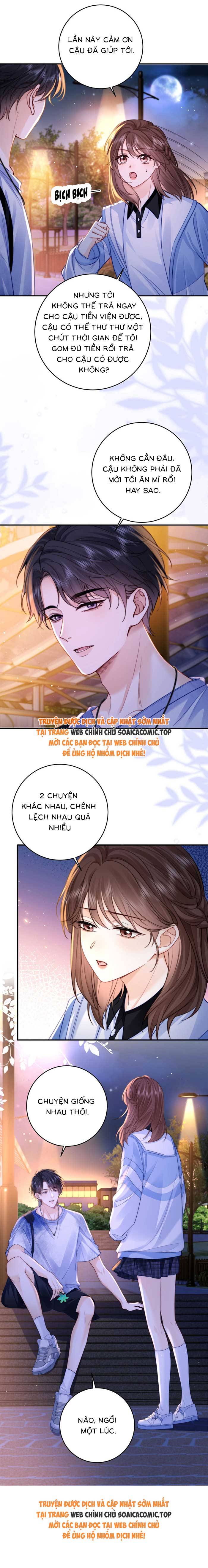 Sa Ngã: Chapter 11