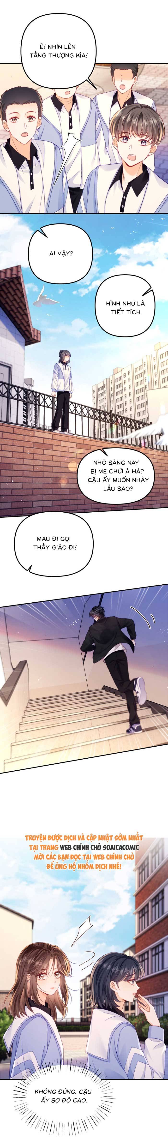 Sa Ngã: Chapter 40