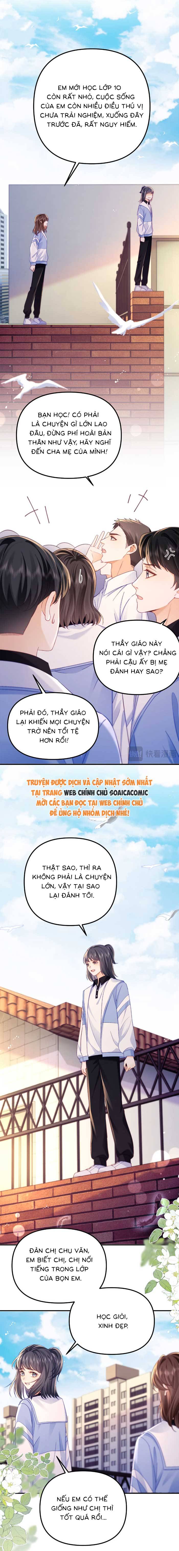 Sa Ngã: Chapter 40