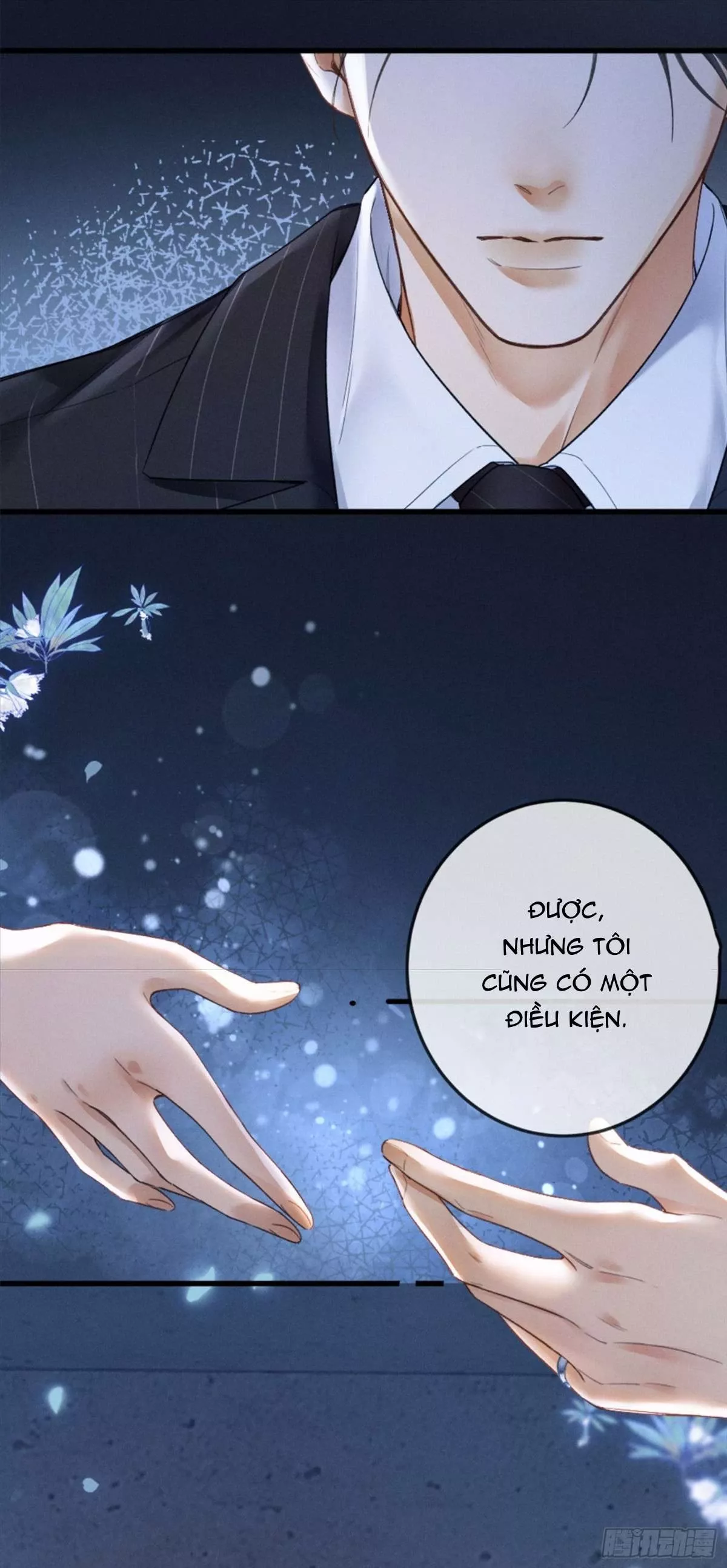 Sa Vào Cạm Bẫy!: Chapter 1