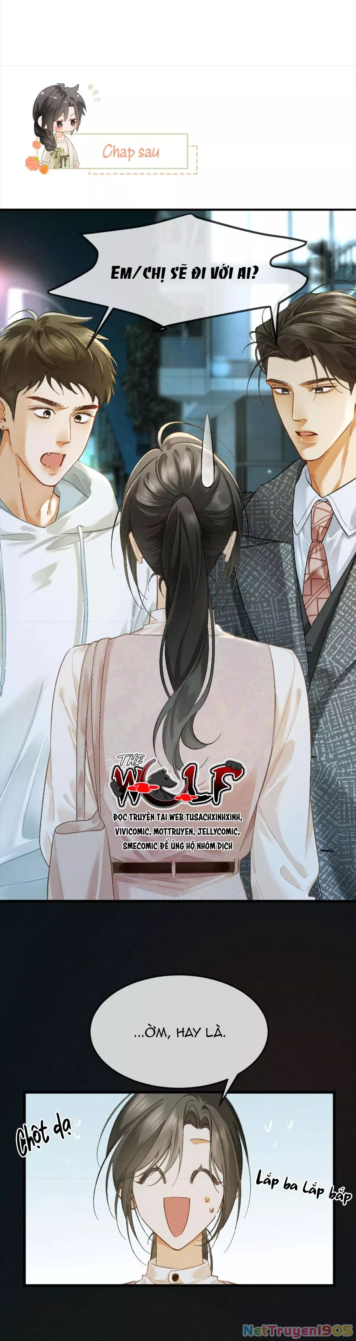 Sa Vào Cạm Bẫy!: Chapter 10
