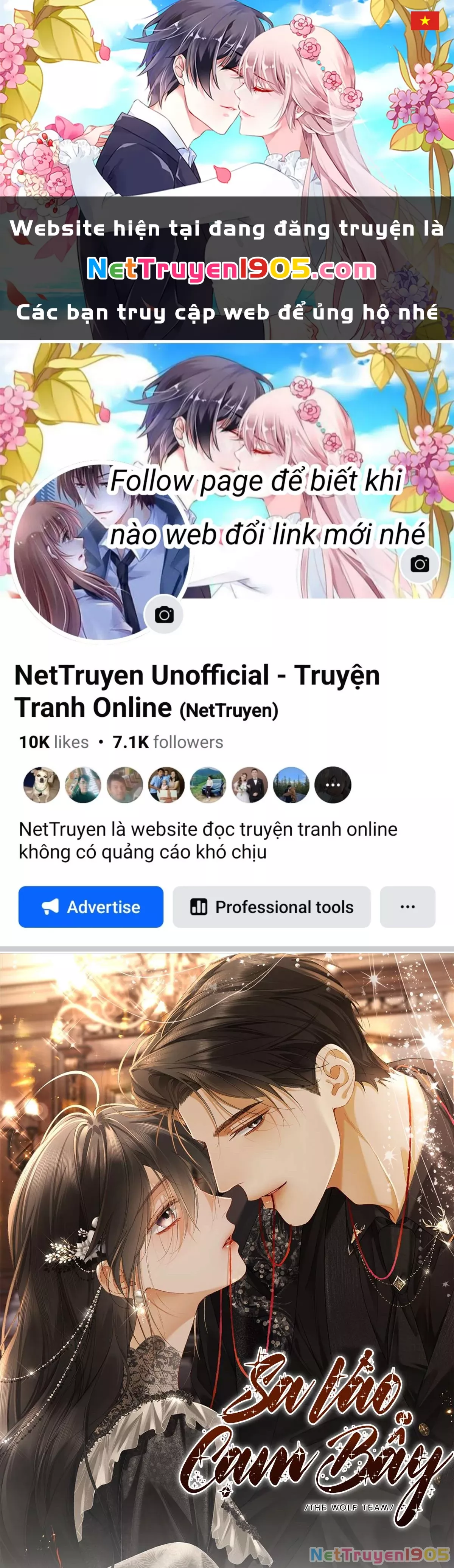 Sa Vào Cạm Bẫy!: Chapter 12