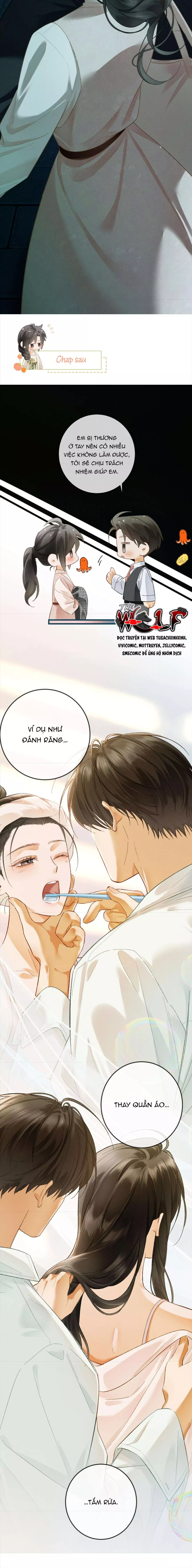 Sa Vào Cạm Bẫy!: Chapter 12