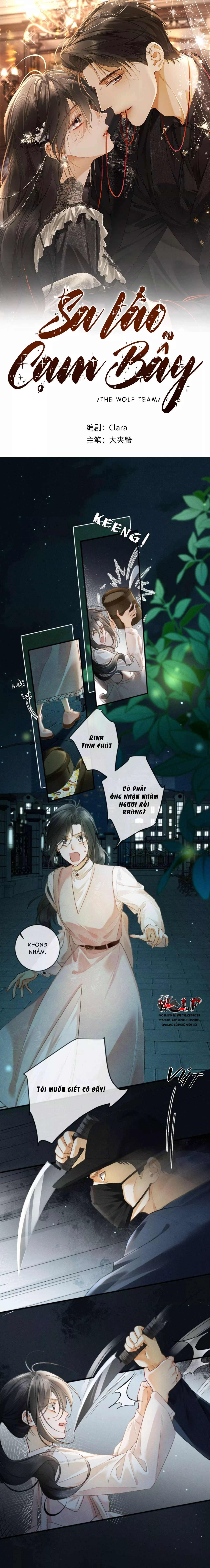 Sa Vào Cạm Bẫy!: Chapter 13