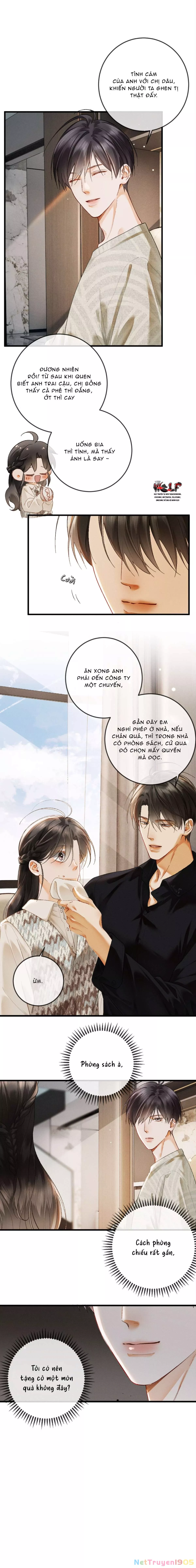 Sa Vào Cạm Bẫy!: Chapter 13