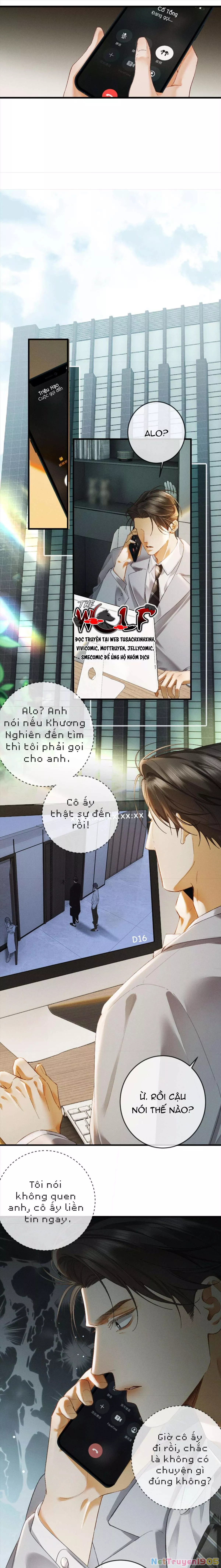 Sa Vào Cạm Bẫy!: Chapter 14