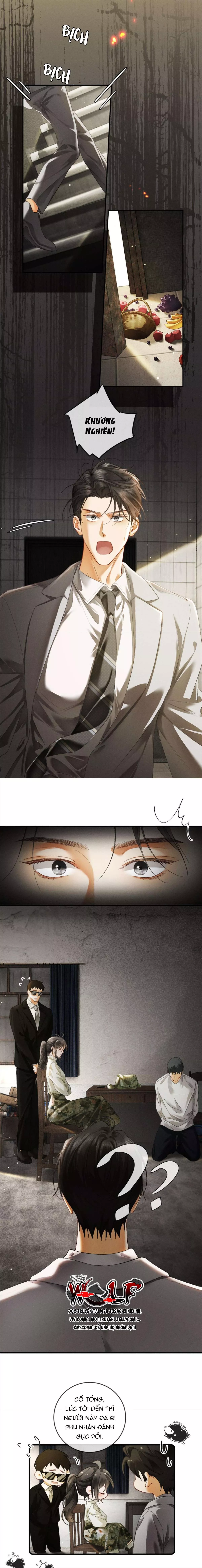 Sa Vào Cạm Bẫy!: Chapter 15
