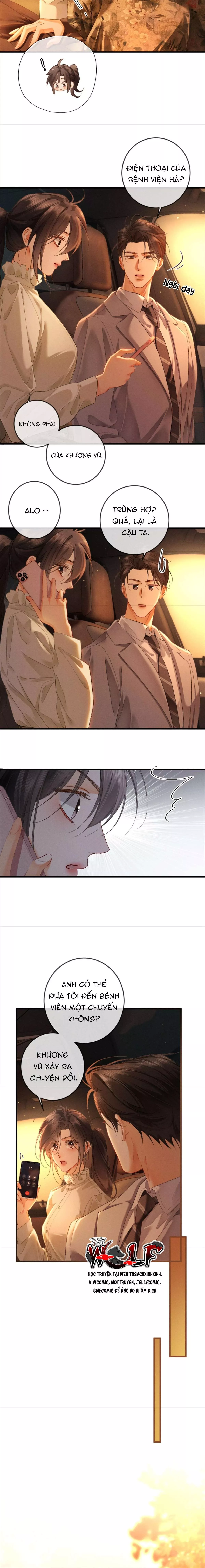Sa Vào Cạm Bẫy!: Chapter 16