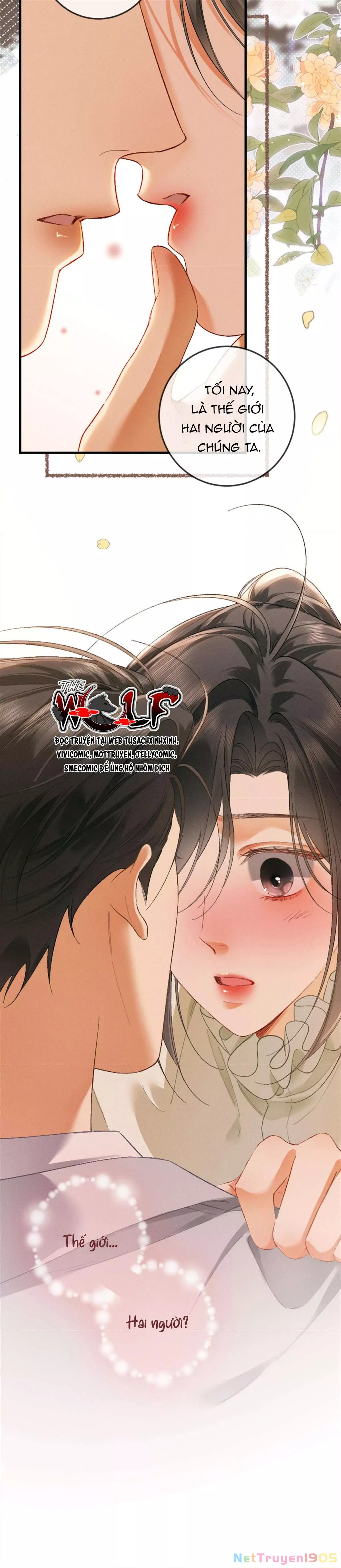 Sa Vào Cạm Bẫy!: Chapter 16