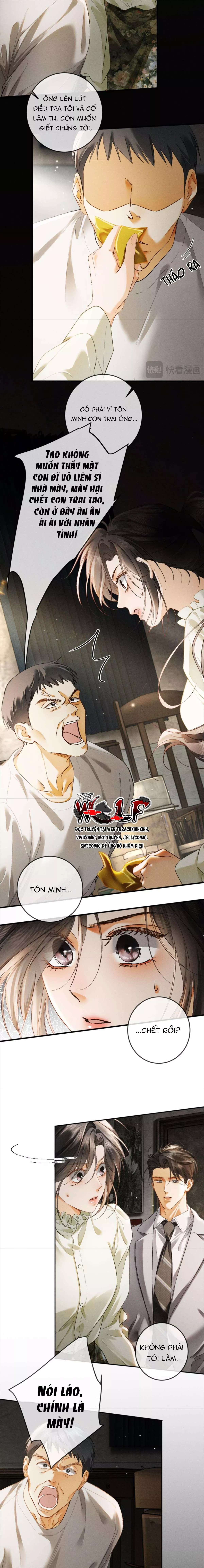 Sa Vào Cạm Bẫy!: Chapter 16