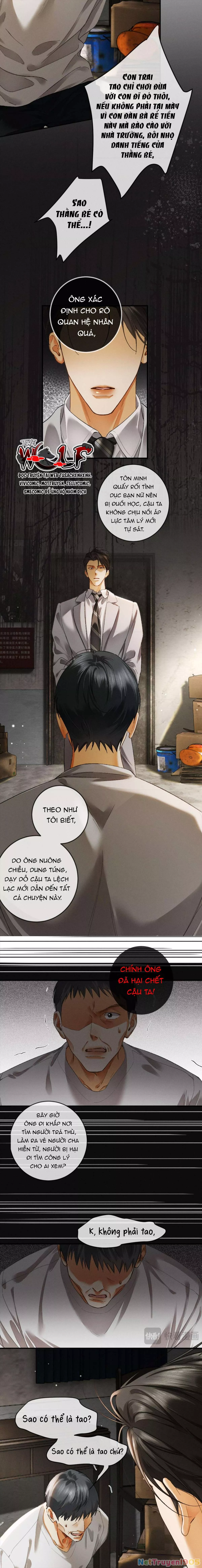 Sa Vào Cạm Bẫy!: Chapter 16