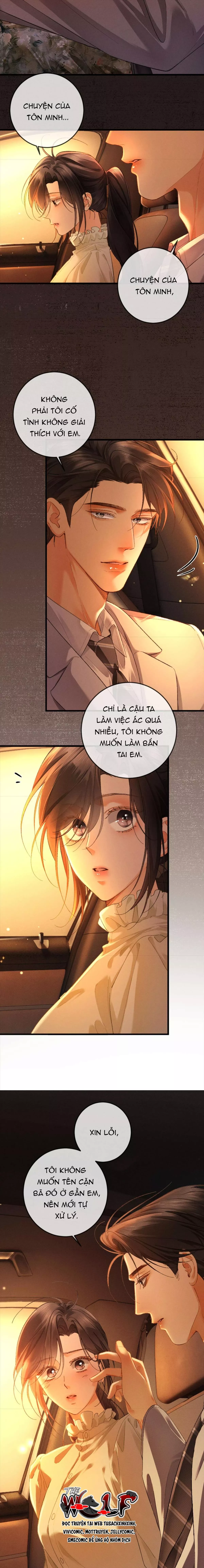 Sa Vào Cạm Bẫy!: Chapter 16