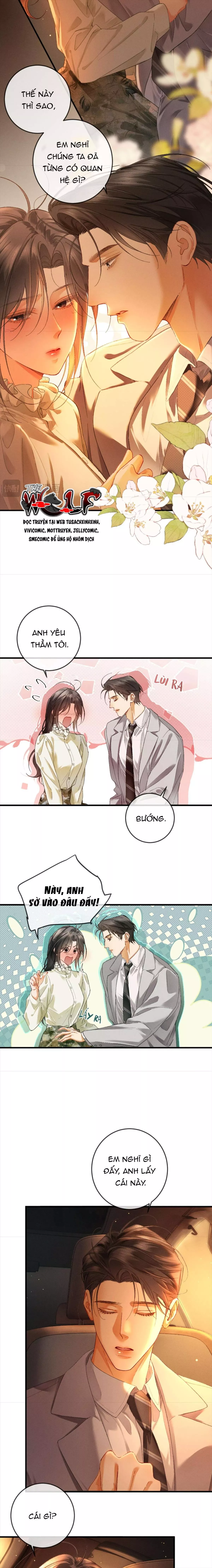 Sa Vào Cạm Bẫy!: Chapter 16