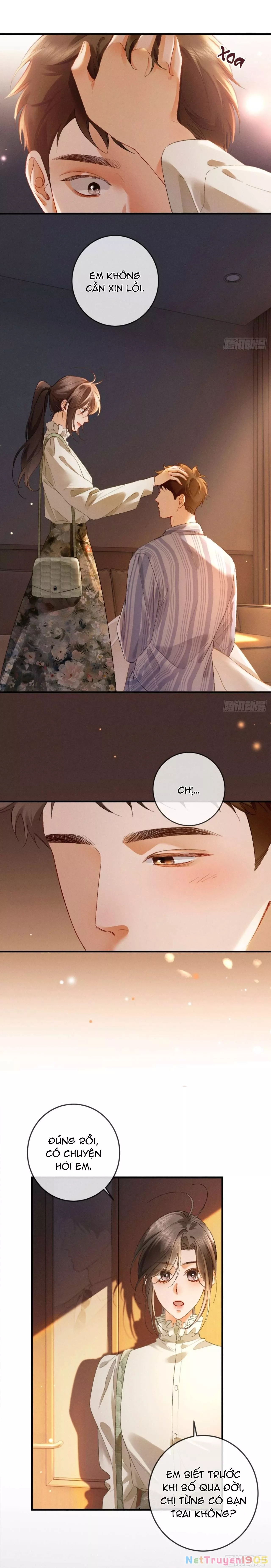 Sa Vào Cạm Bẫy!: Chapter 17