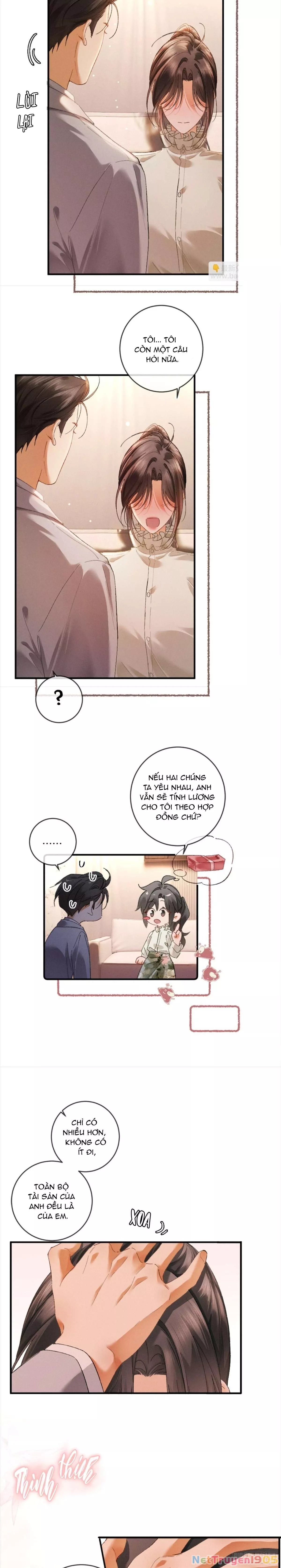 Sa Vào Cạm Bẫy!: Chapter 18
