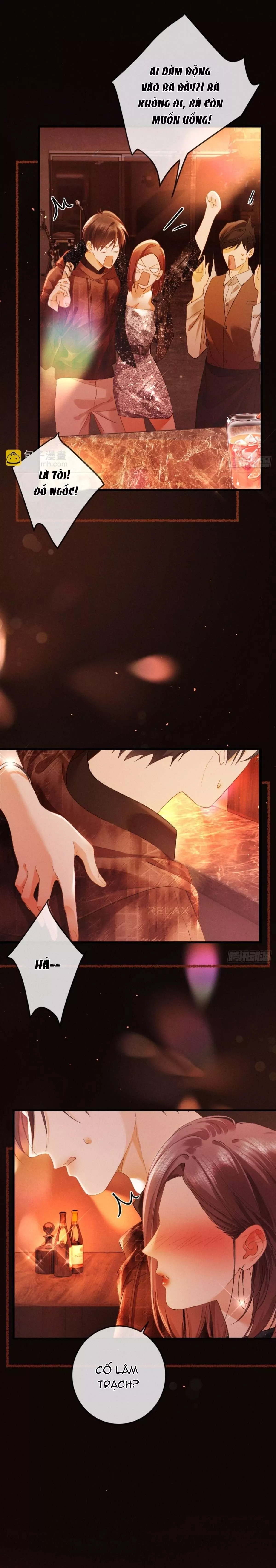 Sa Vào Cạm Bẫy!: Chapter 18