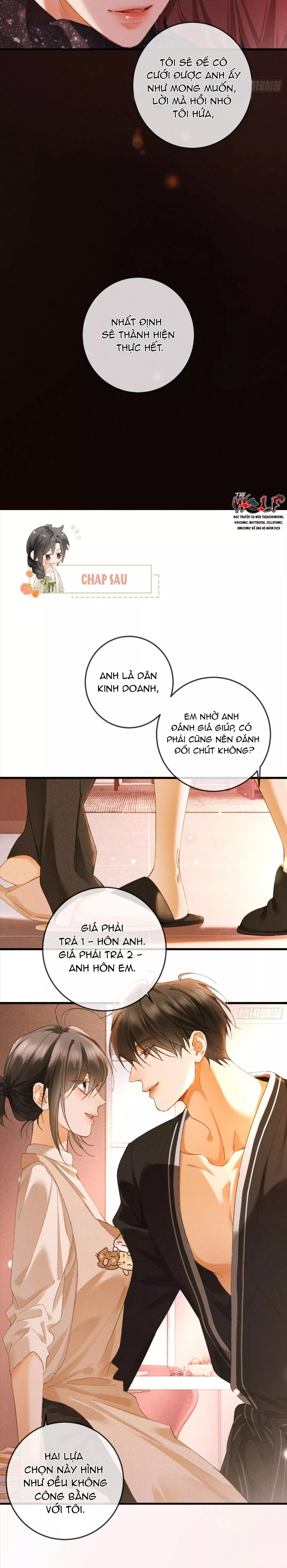 Sa Vào Cạm Bẫy!: Chapter 18