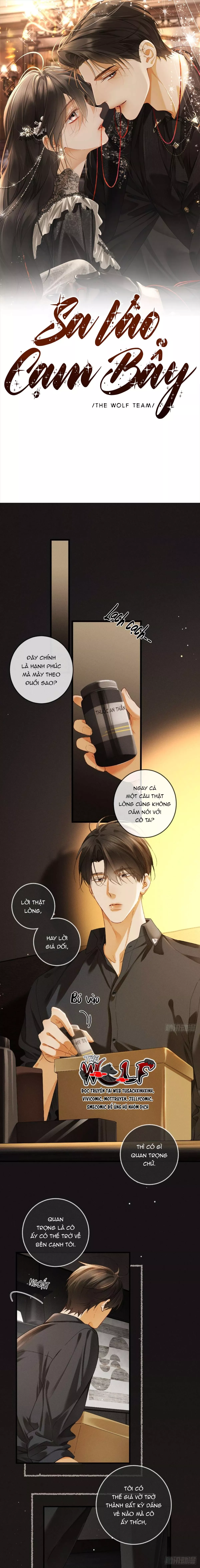 Sa Vào Cạm Bẫy!: Chapter 21