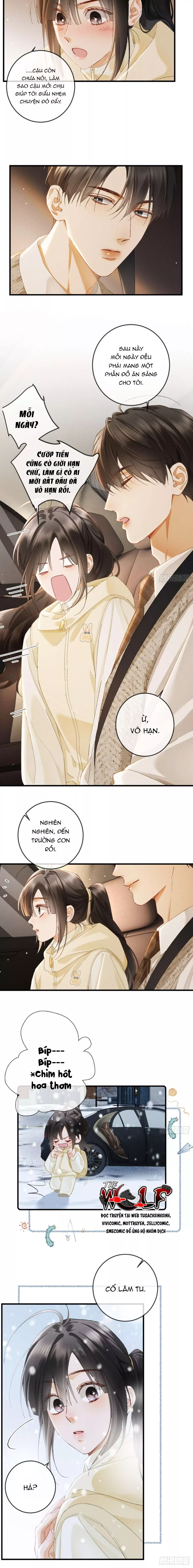 Sa Vào Cạm Bẫy!: Chapter 21