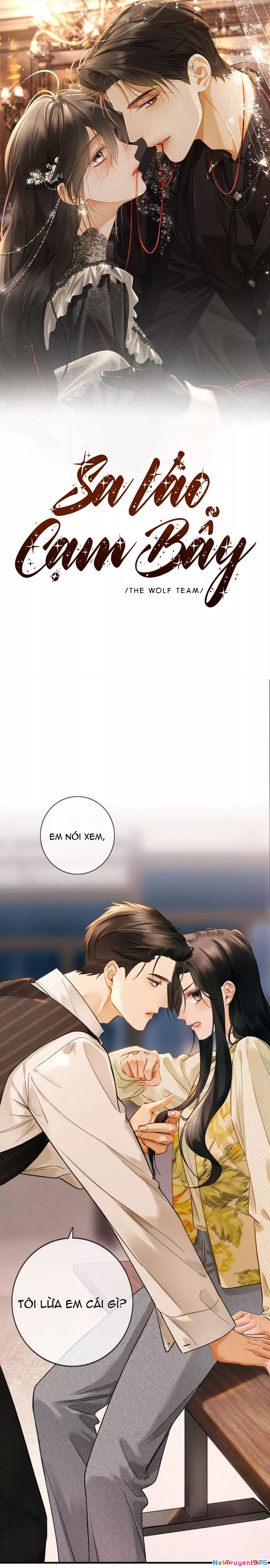 Sa Vào Cạm Bẫy!: Chapter 4