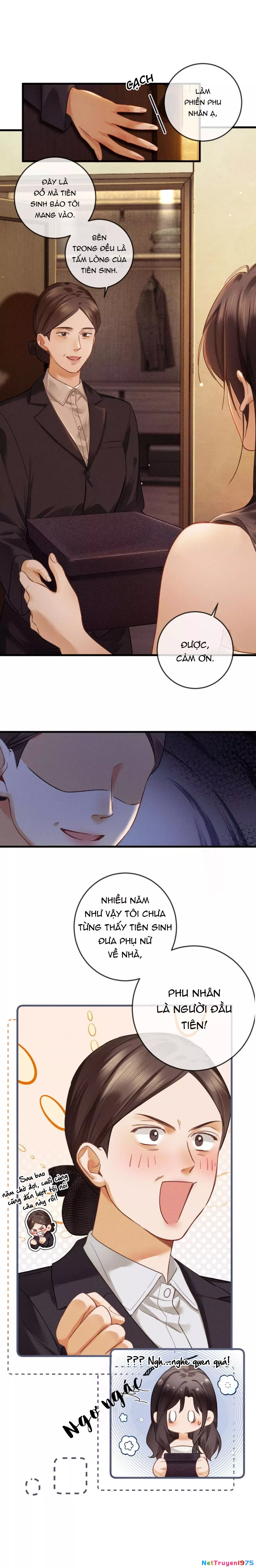 Sa Vào Cạm Bẫy!: Chapter 4