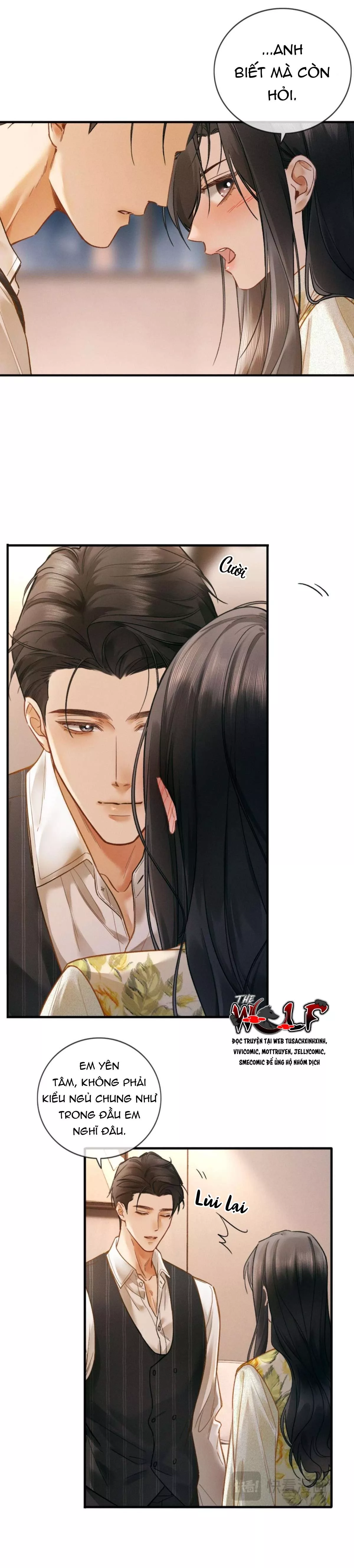 Sa Vào Cạm Bẫy!: Chapter 4