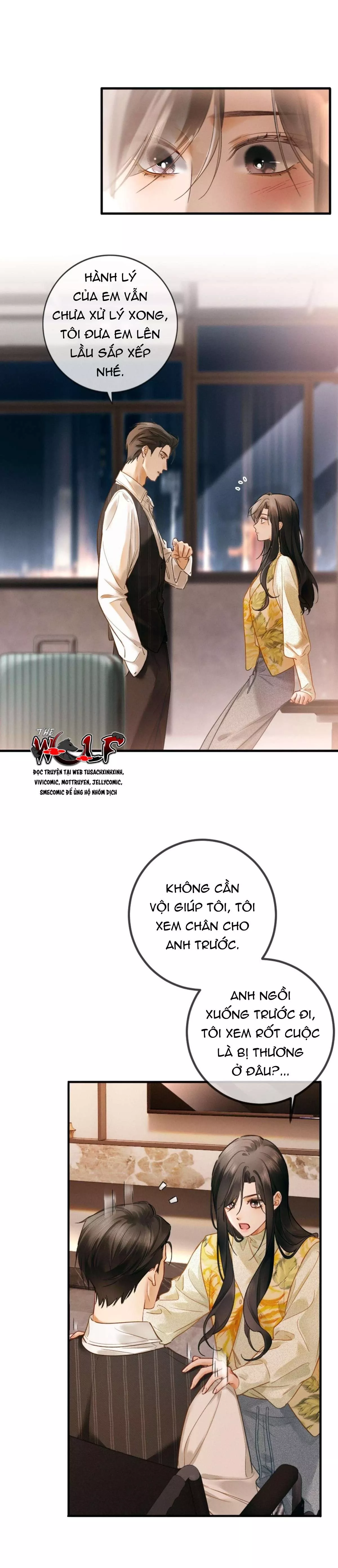 Sa Vào Cạm Bẫy!: Chapter 4