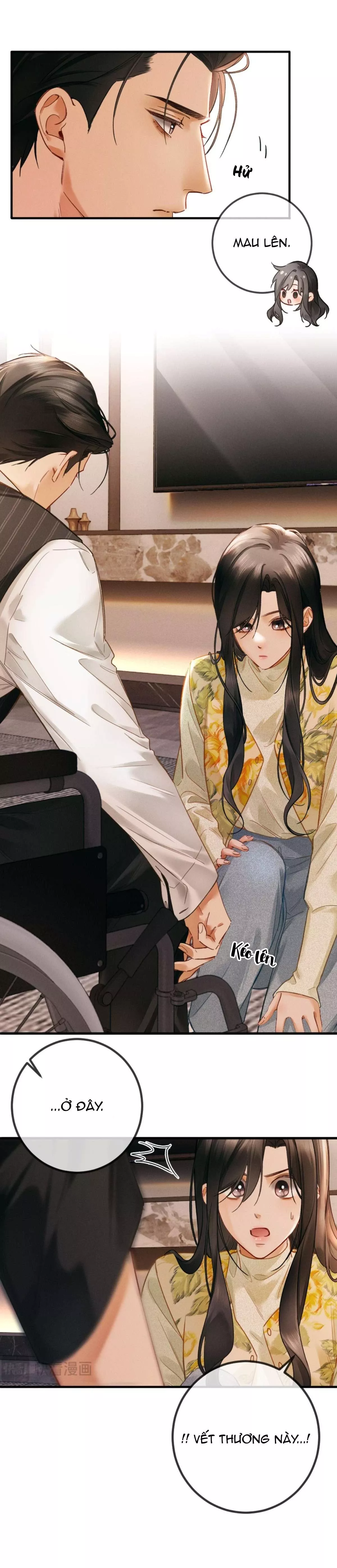 Sa Vào Cạm Bẫy!: Chapter 4
