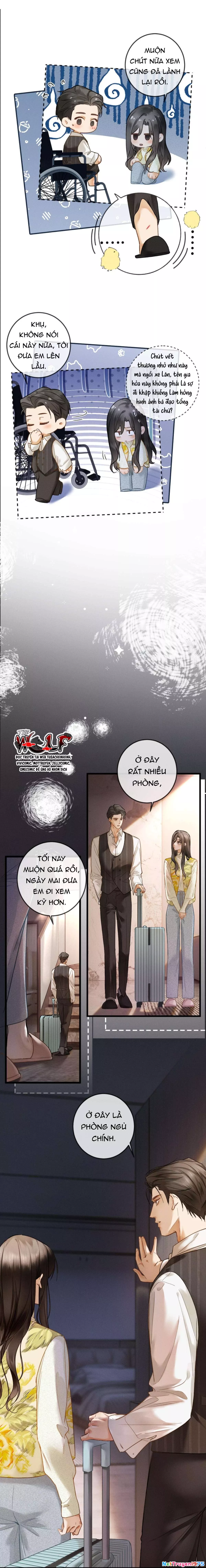 Sa Vào Cạm Bẫy!: Chapter 4