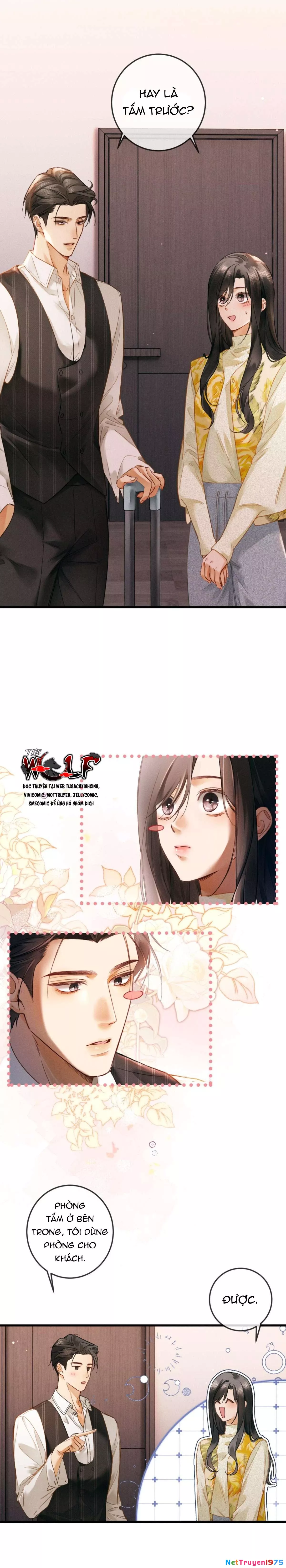 Sa Vào Cạm Bẫy!: Chapter 4