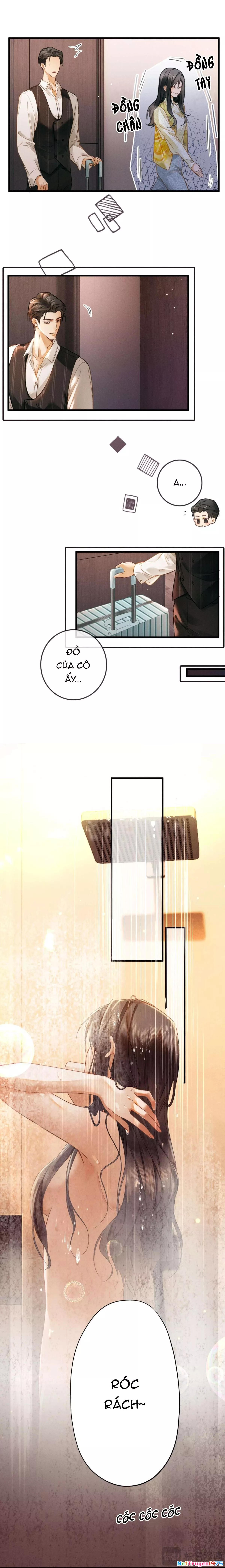 Sa Vào Cạm Bẫy!: Chapter 4