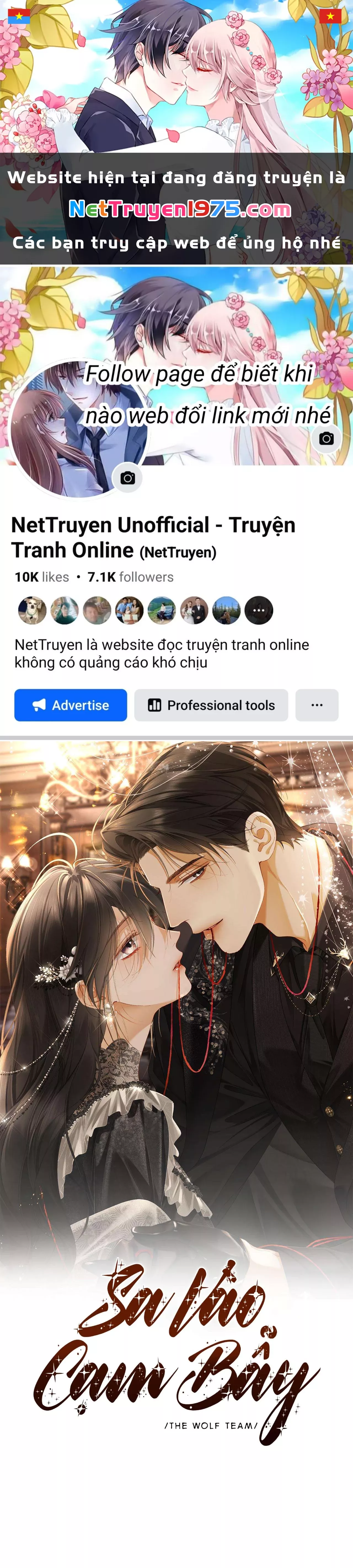 Sa Vào Cạm Bẫy!: Chapter 7