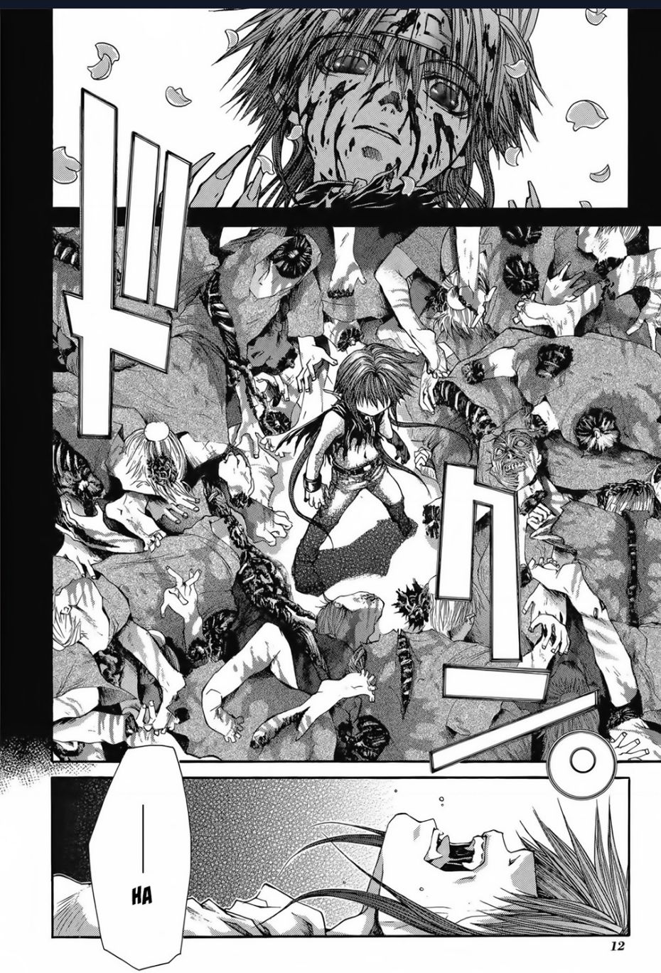 Saiyuki Gaiden: Chapter 18
