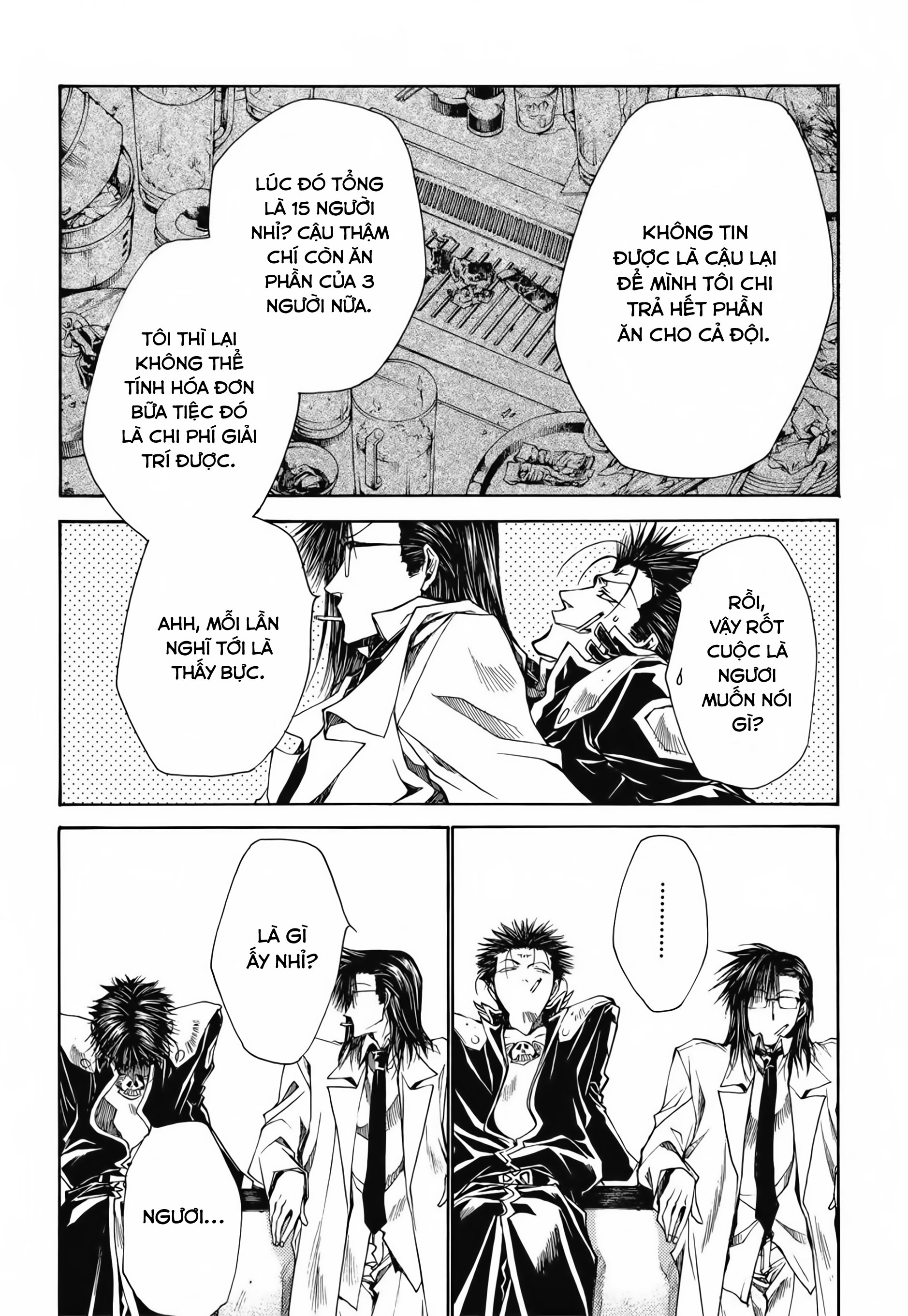 Saiyuki Gaiden: Chapter 20