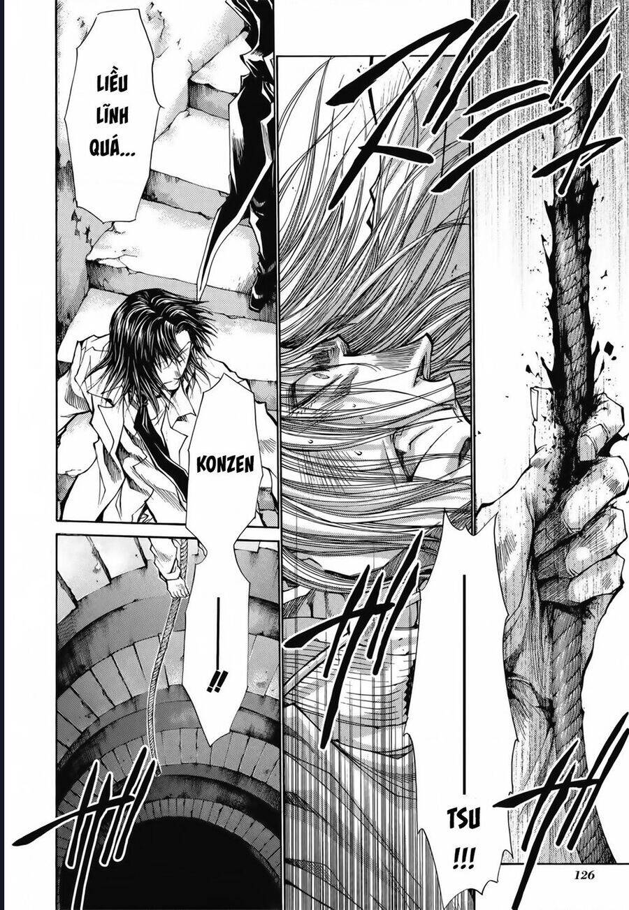 Saiyuki Gaiden: Chapter 24