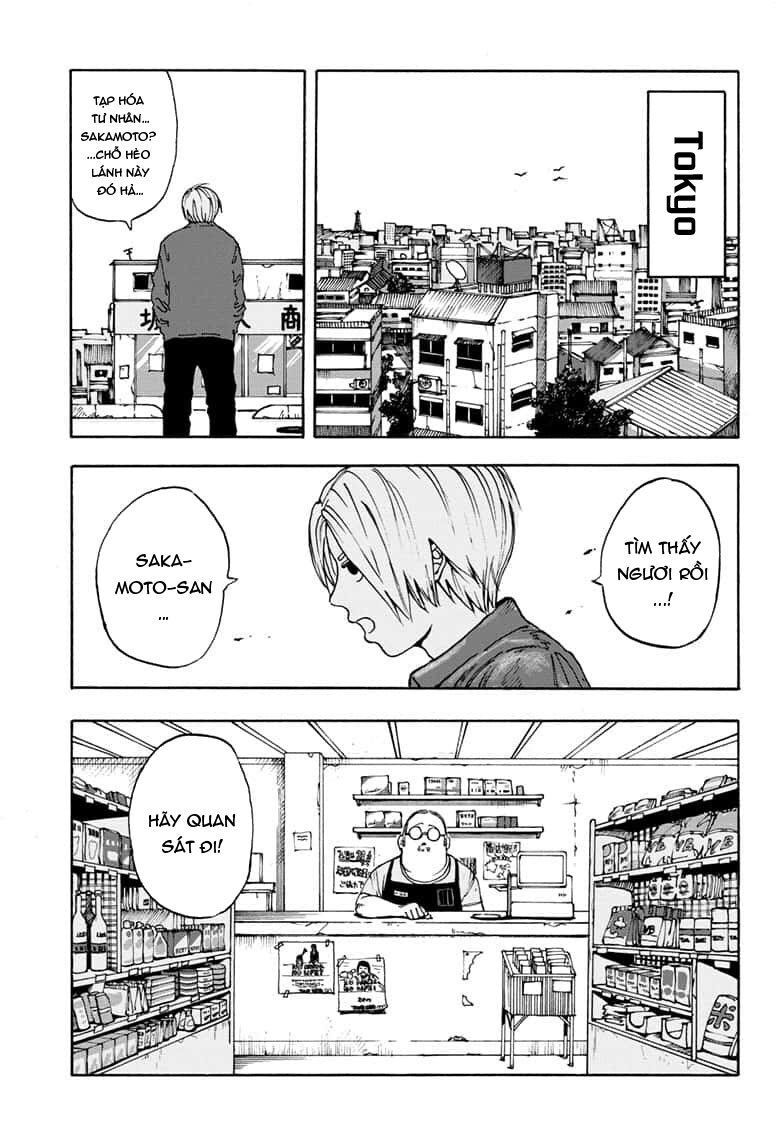 Sakamoto Days: Chapter 1